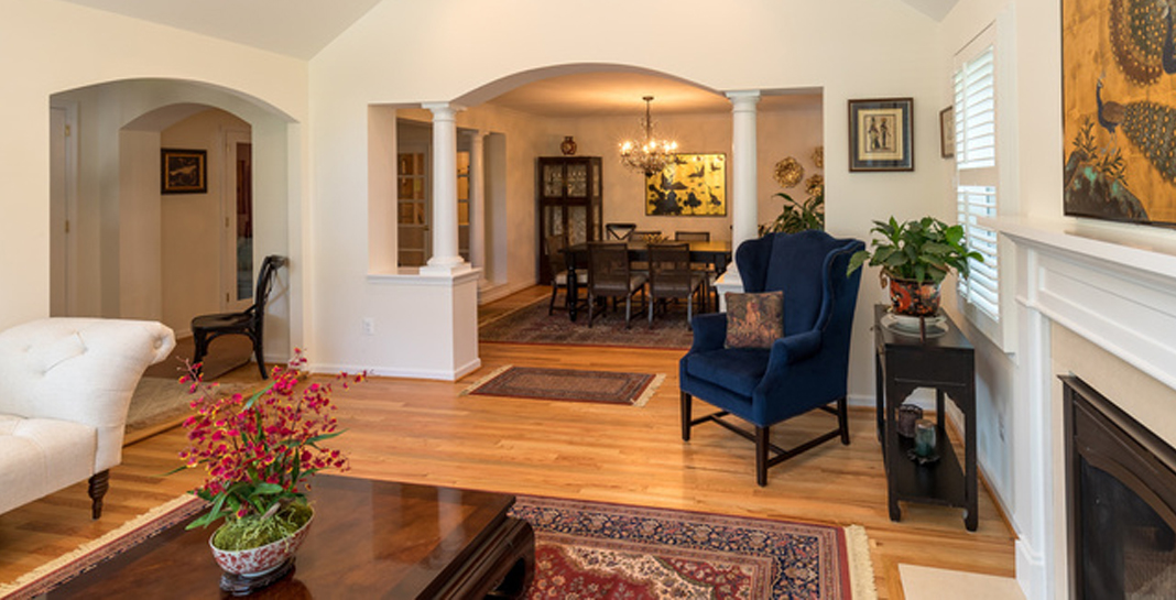 addition covered porch