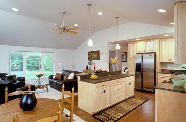 kitchen remodel