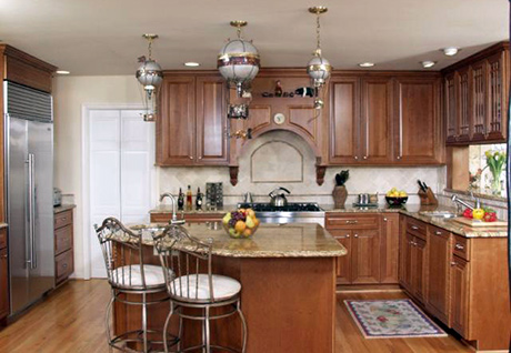 remodel kitchen builder